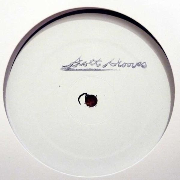 Scott Grooves - White Label Of The Month #1 | Not On Label (Scott Grooves) (SGWL-01)
