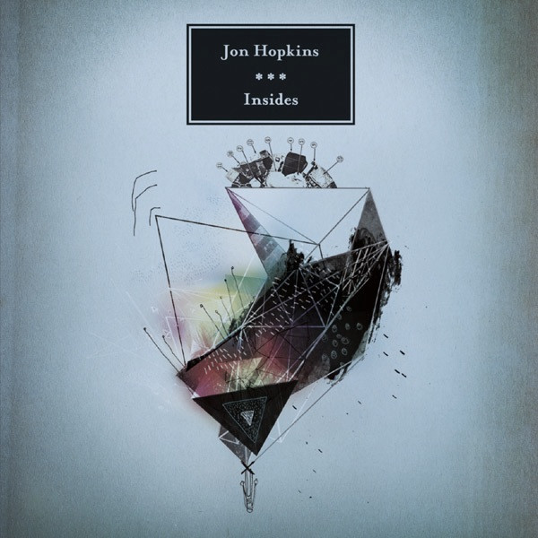 Jon Hopkins - Insides | Double Six (DS015LP)