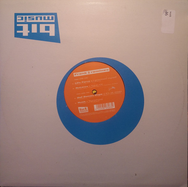 Various - Frank J Remixes | Bit Music (2103183)
