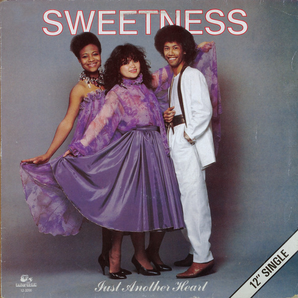 Sweetness - Just Another Heart | Rams Horn Records (RAMSH 12-3200)