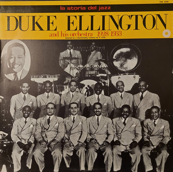 Duke Ellington And His Orchestra - 1928-1933 | Joker (SM 3081)