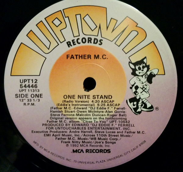 Father MC - One Nite Stand | Uptown Records (UPT12-54446)
