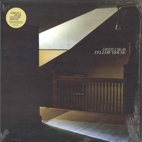 Grizzly Bear - Yellow House | Warp Records (WARPLP147R) - main