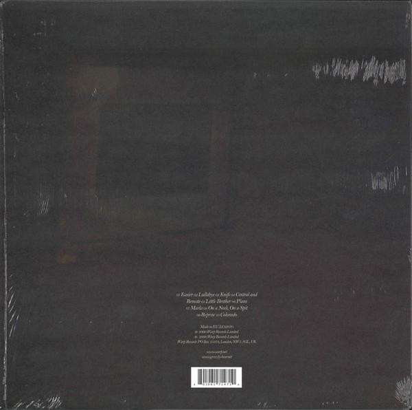 Grizzly Bear - Yellow House | Warp Records (WARPLP147R) - 2