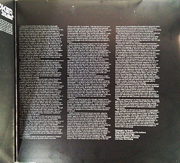 John Lee Hooker - Mad Man Blues | Chess (CH 50 007) - 3 John Lee Hooker - Mad Man Blues | Chess (CH 50 007) - 3