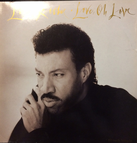 Lionel Richie - Love, Oh Love | Motown (TMGX 1413) - main Lionel Richie - Love, Oh Love | Motown (TMGX 1413) - main