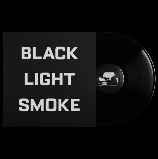 Black Light Smoke - Control | Turbo (Turbo243)