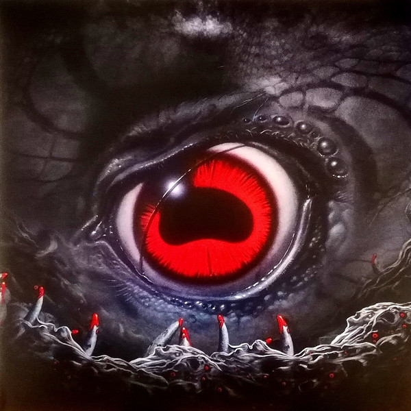 Obituary - Cause Of Death - Live Infection | Relapse Records (RR7509) - 3