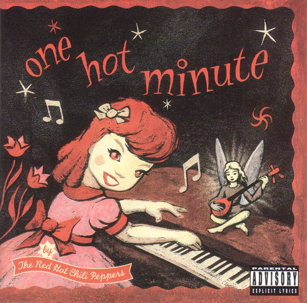 Red Hot Chili Peppers - One Hot Minute | Warner Bros. Records (9362-45733-2) Red Hot Chili Peppers - One Hot Minute | Warner Bros. Records (9362-45733-2)
