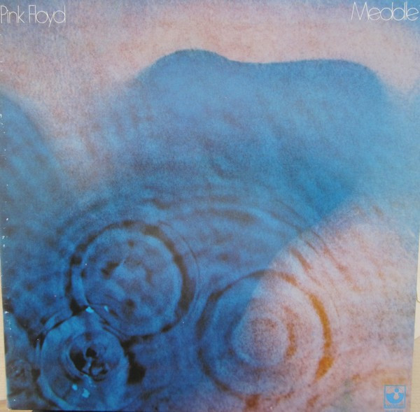 Pink Floyd - Meddle | Harvest (SMAS-832) - main