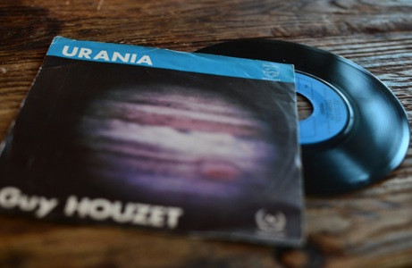Guy Houzet - Urania | Philips (6021 184) - 4