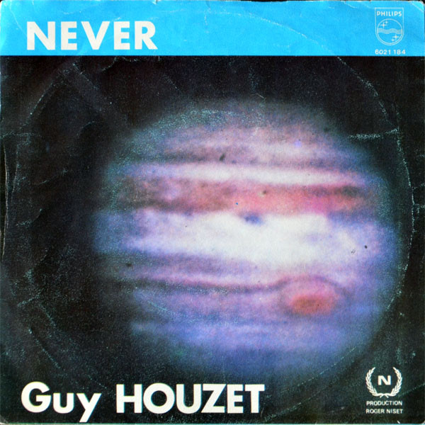 Guy Houzet - Urania | Philips (6021 184) - 2