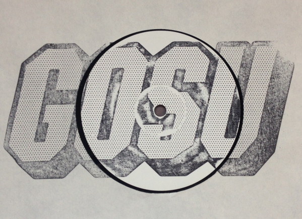 Bodin - Octanowa EP | GOSU (GOSU 004)