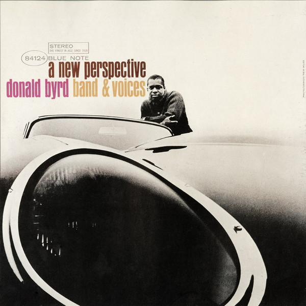 Donald Byrd - A New Perspective | Blue Note (5832003)