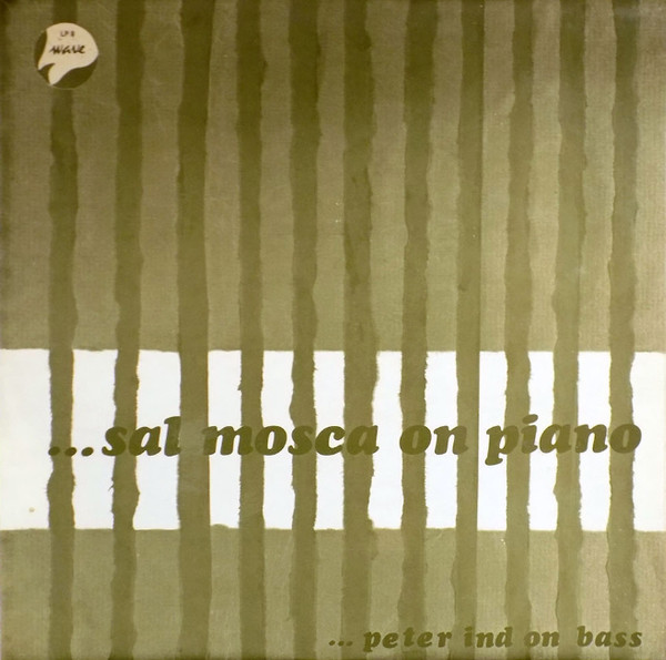 Sal Mosca , Peter Ind - Solos And Duets | Wave (LP 8) - main Sal Mosca , Peter Ind - Solos And Duets | Wave (LP 8) - main