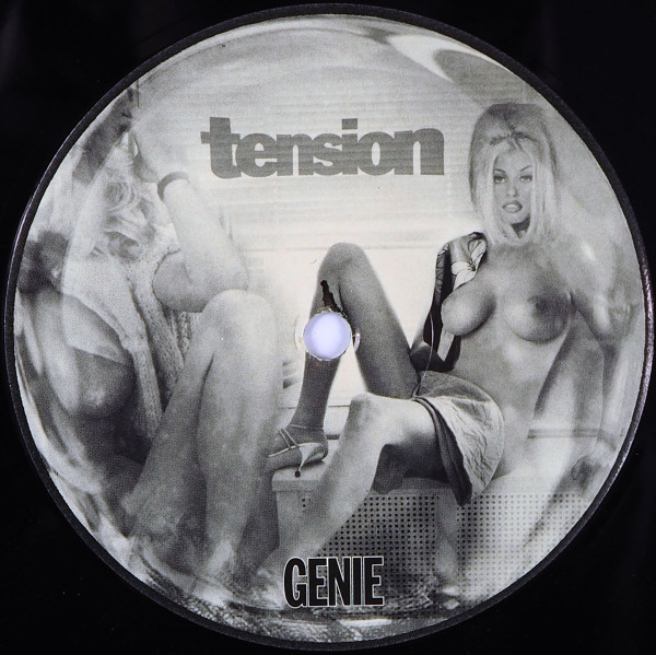 Genie - SS-2000 | Tension Records (TE 006) - 2