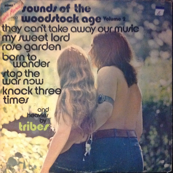 The Tribes - Sounds Of The Woodstock Age Volume 2 | Pickwick (SPC-3247) - main