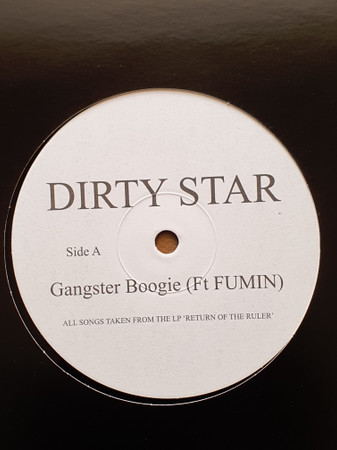 Dirty Star - Gangster Boogie (Feat Fumin) | Phurry Records (phurry05) Dirty Star - Gangster Boogie (Feat Fumin) | Phurry Records (phurry05)