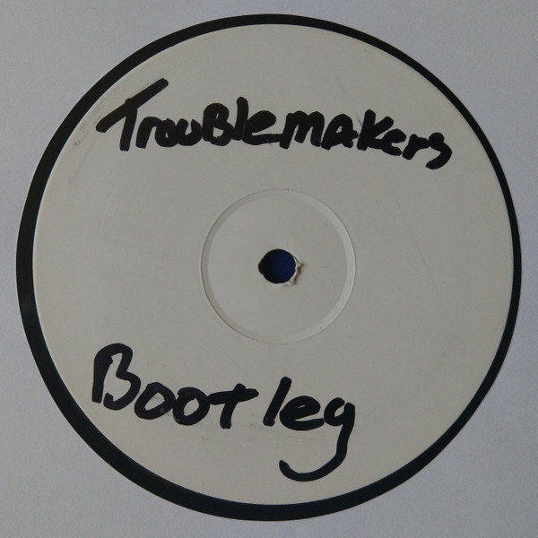 Troublemakers - Back Once Again | Not On Label (RAFF 002) - main Troublemakers - Back Once Again | Not On Label (RAFF 002) - main