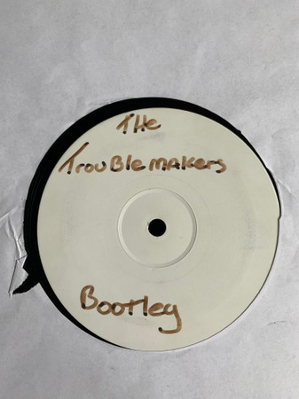 Troublemakers - Back Once Again | Not On Label (RAFF 002) - 3 Troublemakers - Back Once Again | Not On Label (RAFF 002) - 3