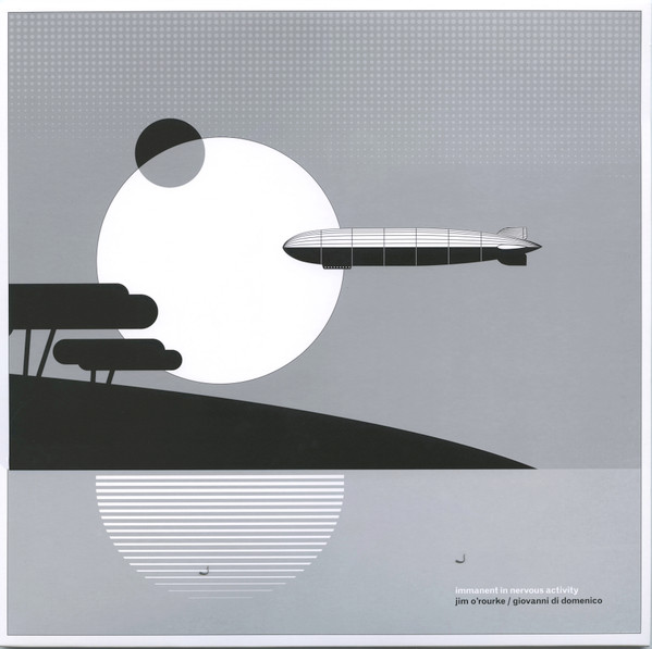 Jim O'Rourke / Giovanni Di Domenico - Immanent In Nervous Activity | Die Schachtel (DSZC20)