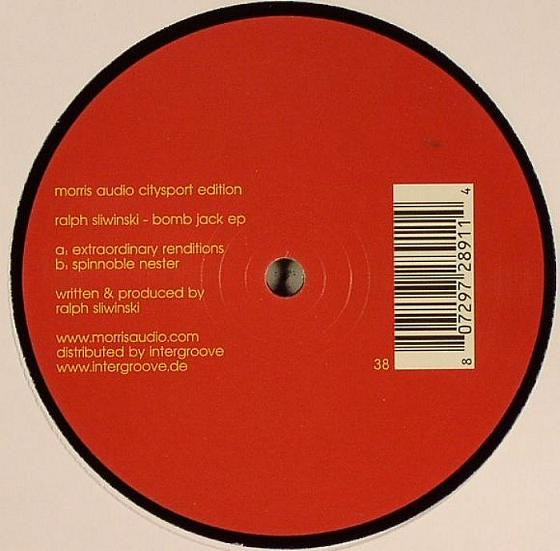 Ralph Sliwinski - Bomb Jack EP | Morris Audio Citysport Edition (38)