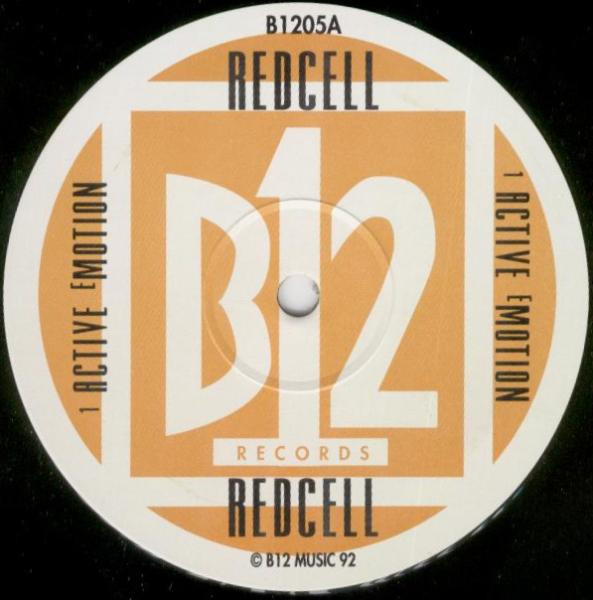 Redcell - Redcell | B12 (B1205) - main