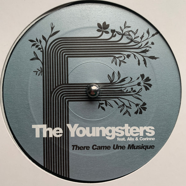 The Youngsters Feat. Alix & Corinne - There Came Une Musique | F Communications (F 242) - 2