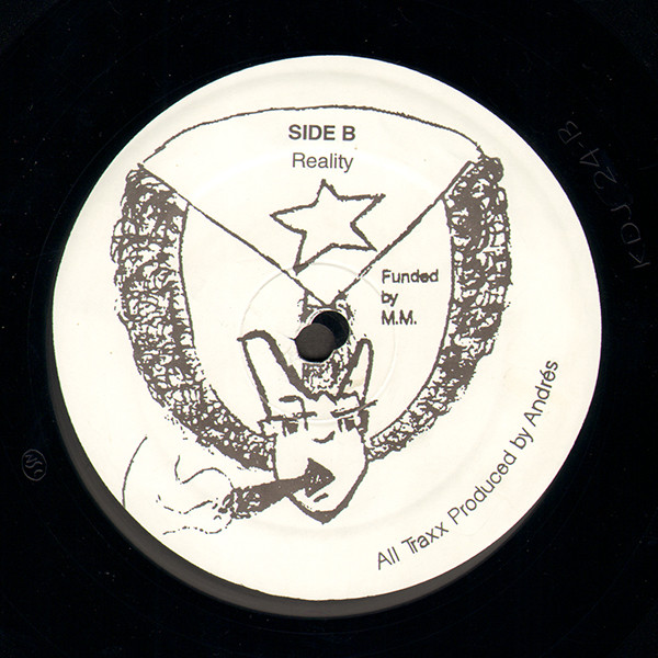 Andrés - Material World | KDJ (KDJ 24) - 2