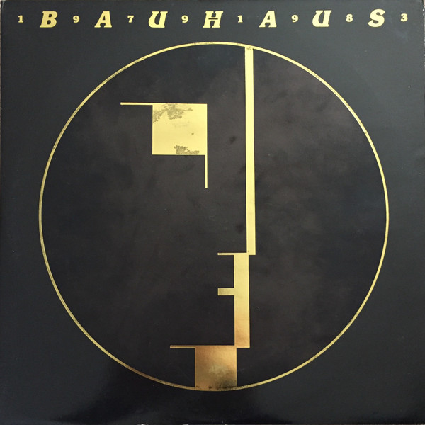 Bauhaus - 1979-1983 | Beggars Banquet (BEGA 64) - main
