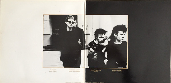 Bauhaus - 1979-1983 | Beggars Banquet (BEGA 64) - 2