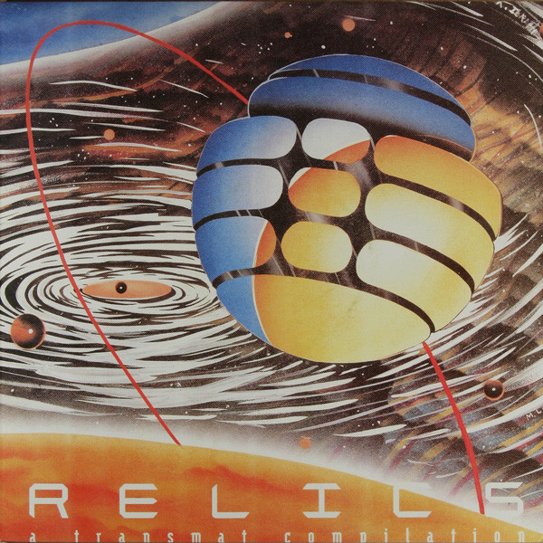 Various - Relics (A Transmat Compilation) | Transmat (BZZLP 106106)