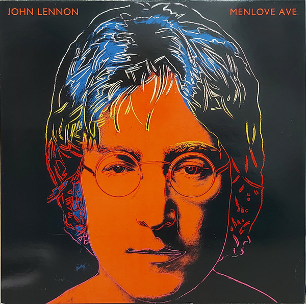 John Lennon - Menlove Ave | Parlophone (64 2406581)