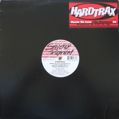 Hardtrax - Hands On Love (The Remixes) 96 | Strictly Rhythm (SR 12488)