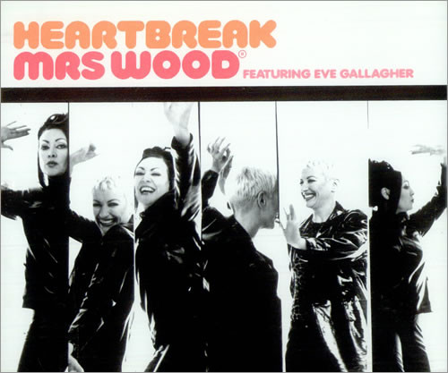Mrs. Wood - Heartbreak | Royal Records (530 01 19)