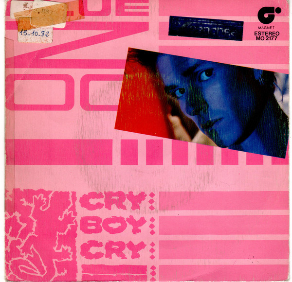 Blue Zoo - Cry Boy Cry | Magnet (MO2177)