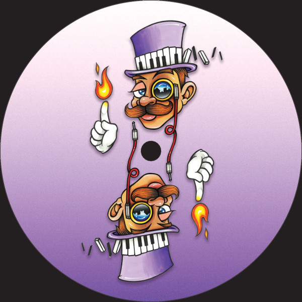 Ahmet Mecnun - Individuality Ep | Superlux Records (SPLX010) - main