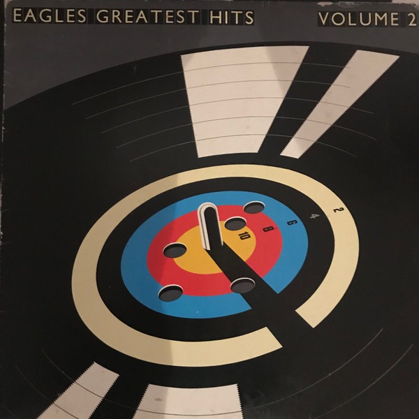 Eagles - Eagles Greatest Hits Volume 2 | Asylum Records (96.0205-1)