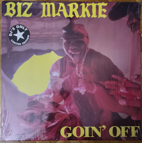 Biz Markie - Goin' Off | Cold Chillin' (CC 9001)