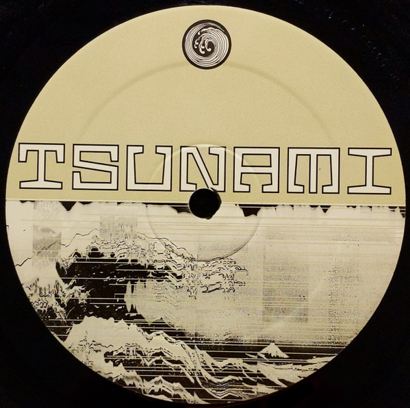 Ferry Corsten - Right Of Way | Tsunami (TSU 6045) - 2