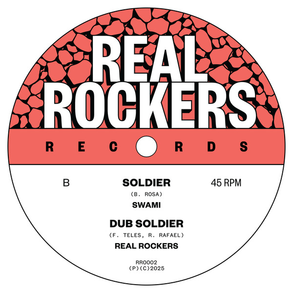Natto , Swami , Real Rockers - Dance Crasher / Soldier | Real Rockers Records (RR0002) - 2