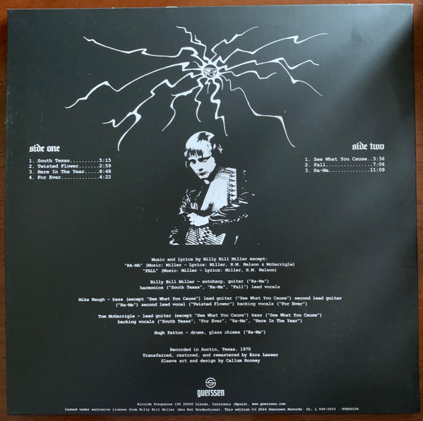 Cold Sun - Dark Shadows | Guerssen (GUESS236) - 2