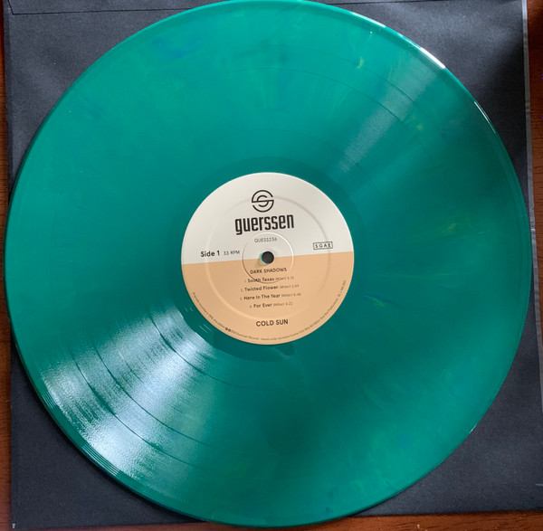 Cold Sun - Dark Shadows | Guerssen (GUESS236) - 4