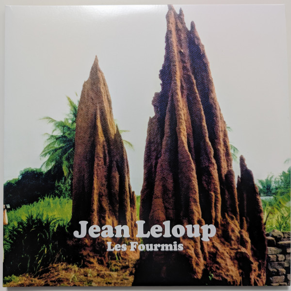 Jean Leloup - Les Fourmis | Audiogram (AD10118)