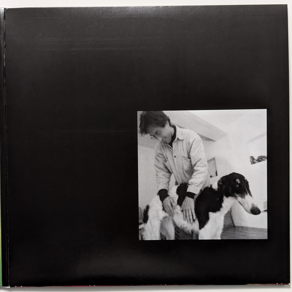 Jean Leloup - Les Fourmis | Audiogram (AD10118) - 4