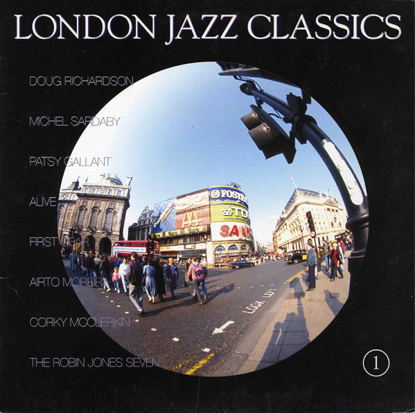 Various - London Jazz Classics | Soul Jazz Records (SJR LP08) - main Various - London Jazz Classics | Soul Jazz Records (SJR LP08) - main