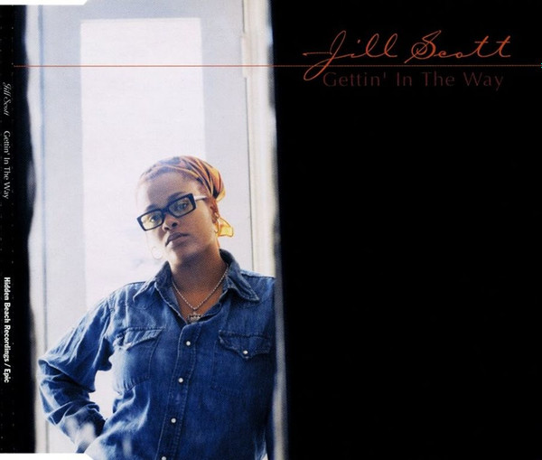 Jill Scott - Gettin' In The Way | Epic (SAMPCS 8926 1)