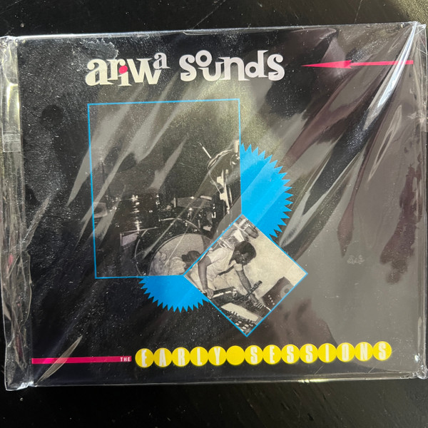 Various - Ariwa Sounds: The Early Sessions | Melodies International (MEL023CD)