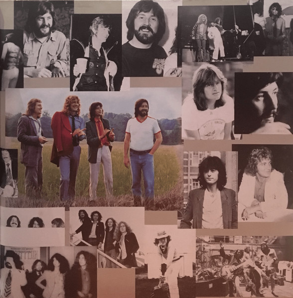 Led Zeppelin - Coda | Swan Song (A0051) - 4