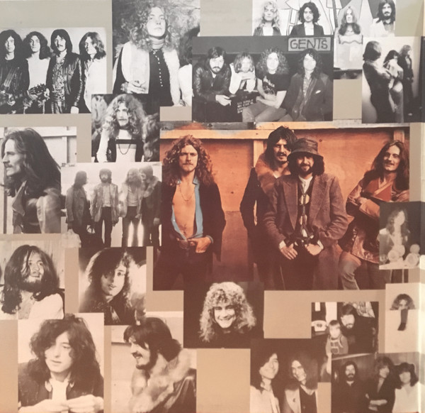 Led Zeppelin - Coda | Swan Song (A0051) - 3